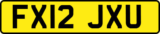 FX12JXU