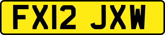FX12JXW