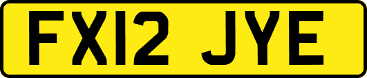 FX12JYE