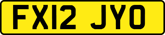 FX12JYO