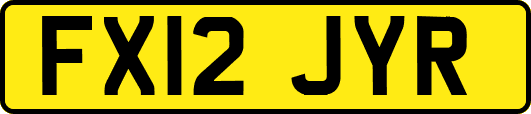 FX12JYR