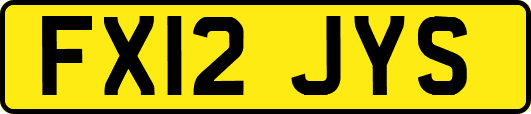 FX12JYS