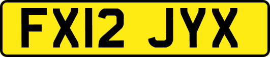 FX12JYX