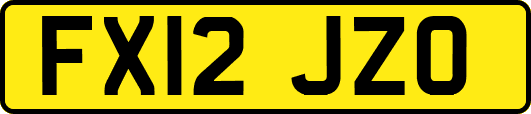 FX12JZO