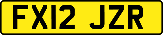 FX12JZR