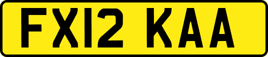 FX12KAA
