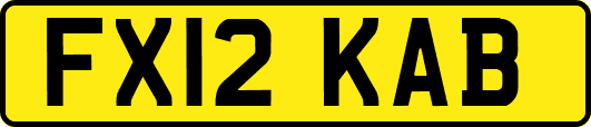 FX12KAB