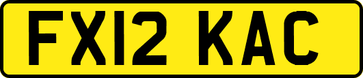 FX12KAC