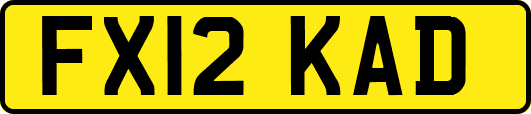FX12KAD