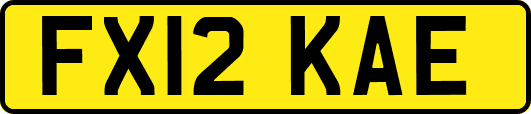 FX12KAE