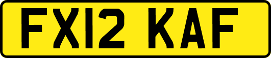 FX12KAF