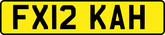 FX12KAH