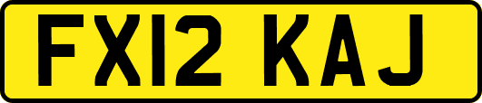 FX12KAJ