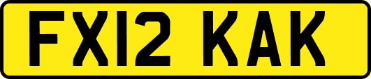 FX12KAK