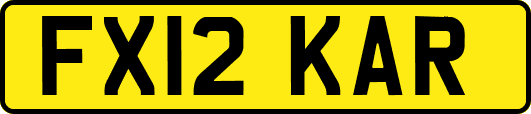 FX12KAR