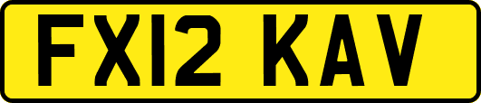 FX12KAV
