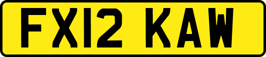 FX12KAW