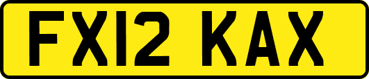 FX12KAX