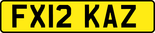 FX12KAZ