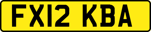 FX12KBA