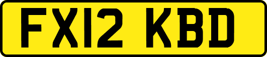 FX12KBD