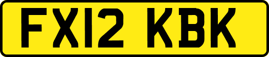 FX12KBK