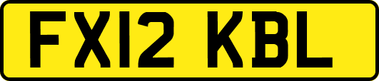 FX12KBL