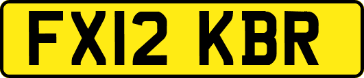 FX12KBR