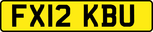 FX12KBU