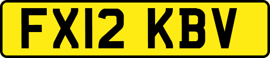 FX12KBV