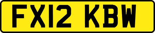 FX12KBW