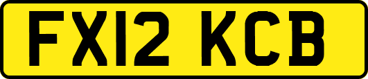FX12KCB