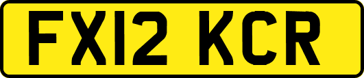 FX12KCR