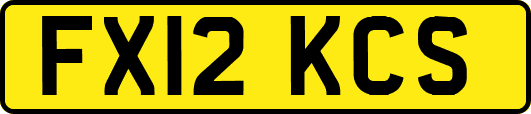 FX12KCS