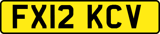 FX12KCV