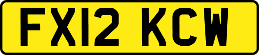 FX12KCW