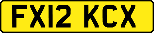 FX12KCX