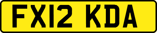 FX12KDA