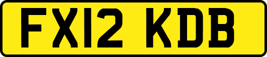 FX12KDB