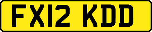 FX12KDD