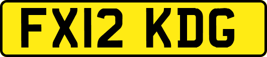 FX12KDG
