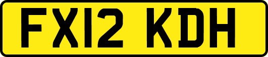 FX12KDH