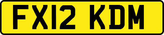 FX12KDM