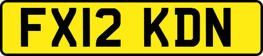 FX12KDN