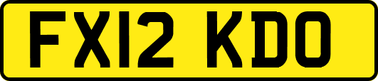 FX12KDO