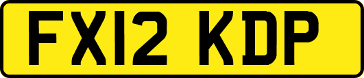 FX12KDP