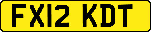 FX12KDT