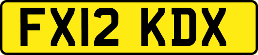 FX12KDX