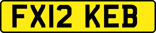 FX12KEB