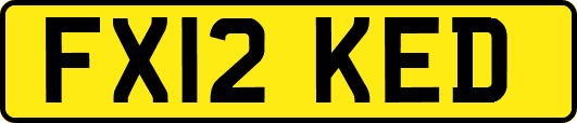 FX12KED